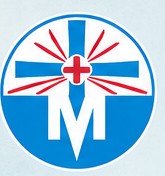 Mater Dei parish logo